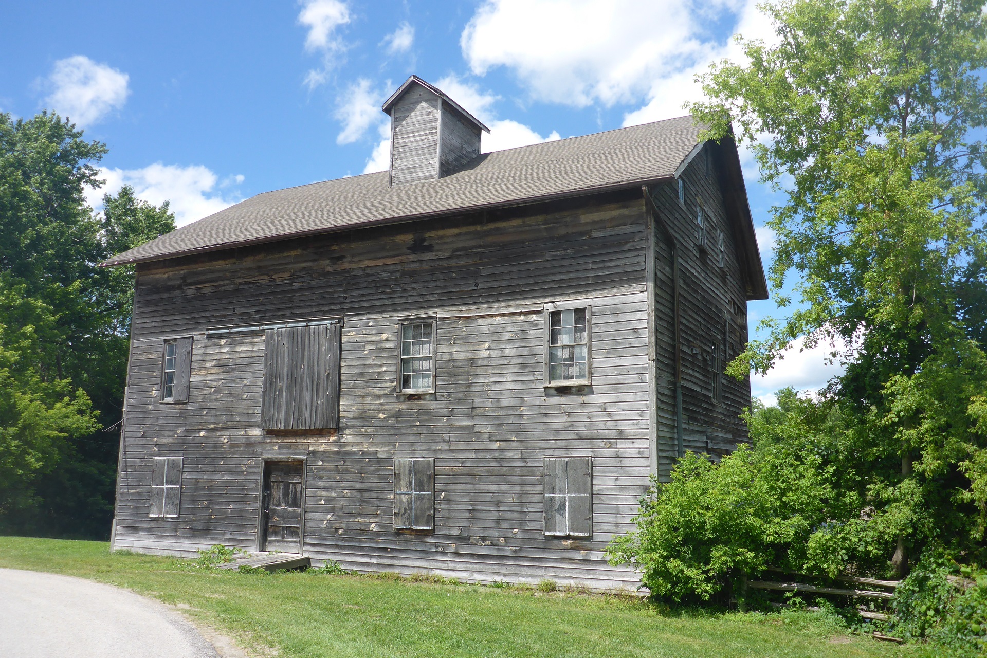 The Gorrie Mill